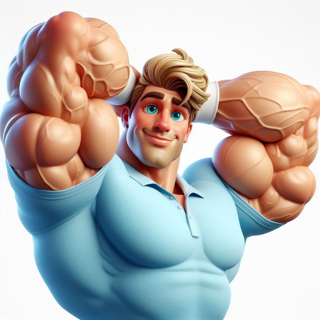 Animation Pecs It shows off my eyes. by pecs-bounce-4-me on DeviantArt