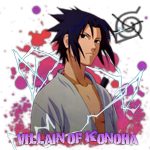 Uchiha Sasuke