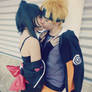 SasuNaru Cosplay