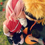 NaruSaku Cosplay