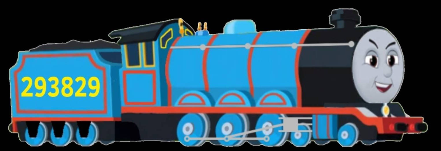 Bully Engine Sprite All Engine Go Oc - Ethan The Bully Engine Laughing by TataAles on ...