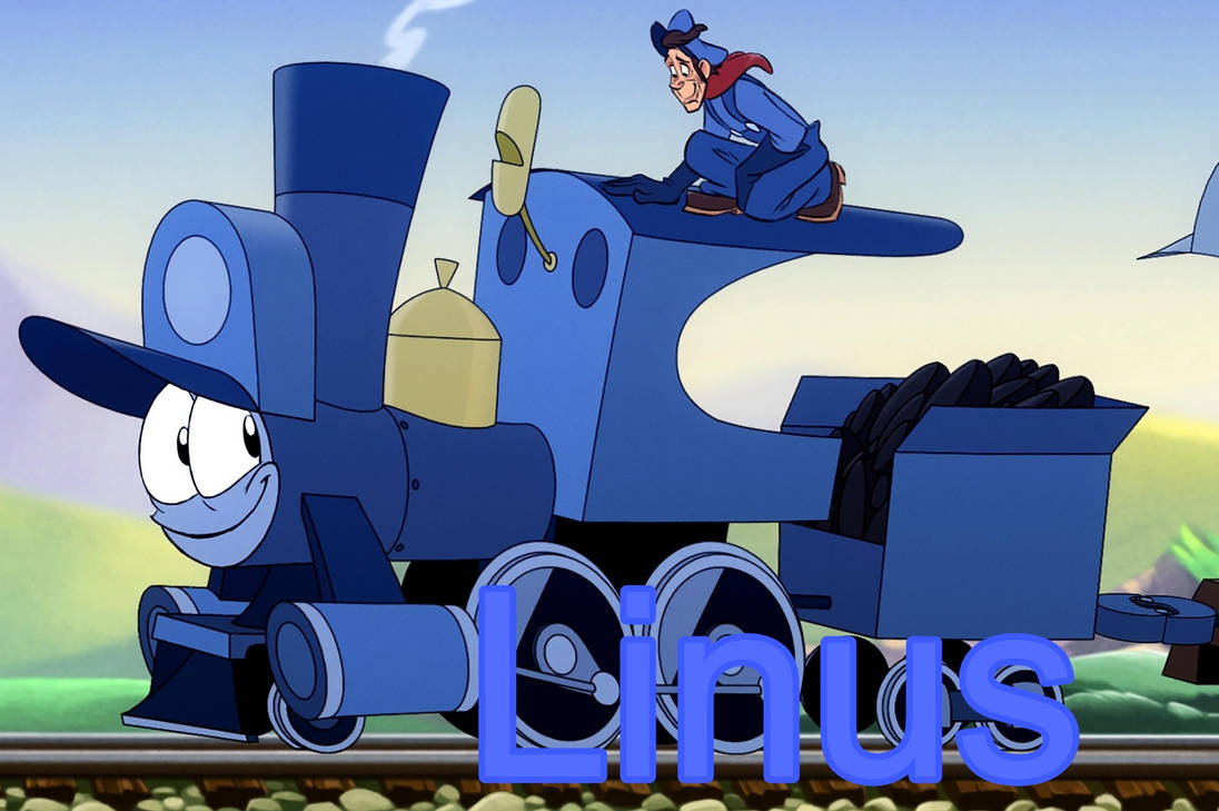 Linus by TataAles on DeviantArt