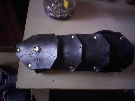 tomb stone bracer