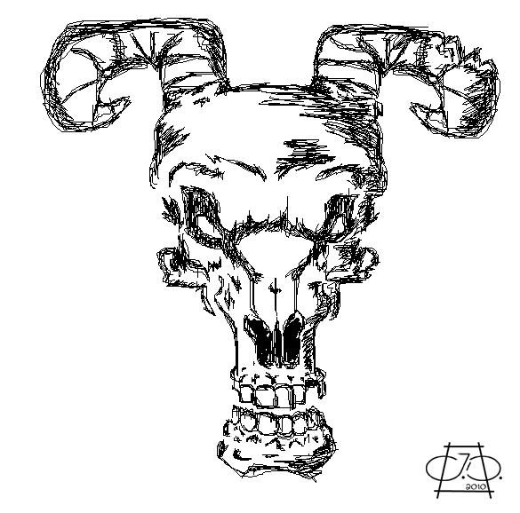 MSpaint Lamb Skull By Jai dee On DeviantArt mspaint-lamb-skull-by-jai-dee-on-deviantart