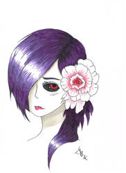 Touka-Tokyo Ghoul