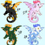 Baby Dragon Adopts