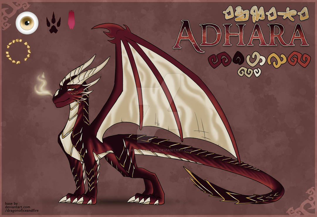 Adhara - REF by CarinaAyland on DeviantArt