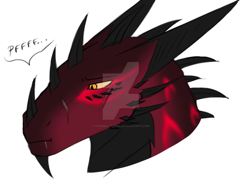 Pfff by CarinaAyland on DeviantArt