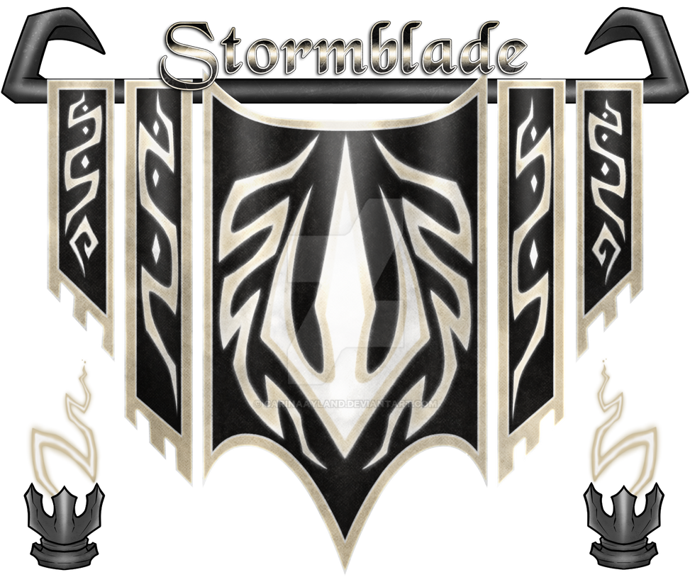 Stormblade House - Stormblade by CarinaAyland on DeviantArt