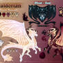 Valdorian REF - BTACD