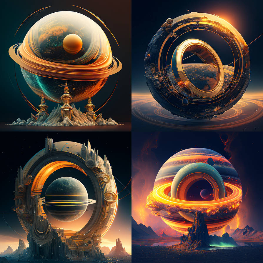 Juipiter Rigs Jupiter rings by SleepG0d on DeviantArt