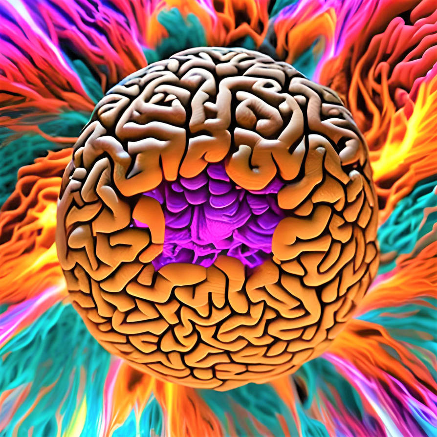 Creative Hidden Brain Creative Brain by SleepG0d on DeviantArt