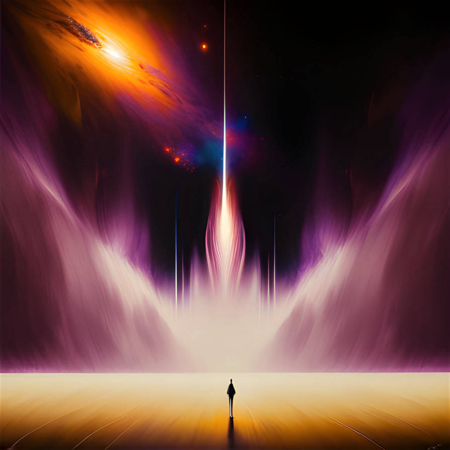 Singularity by SleepG0d on DeviantArt