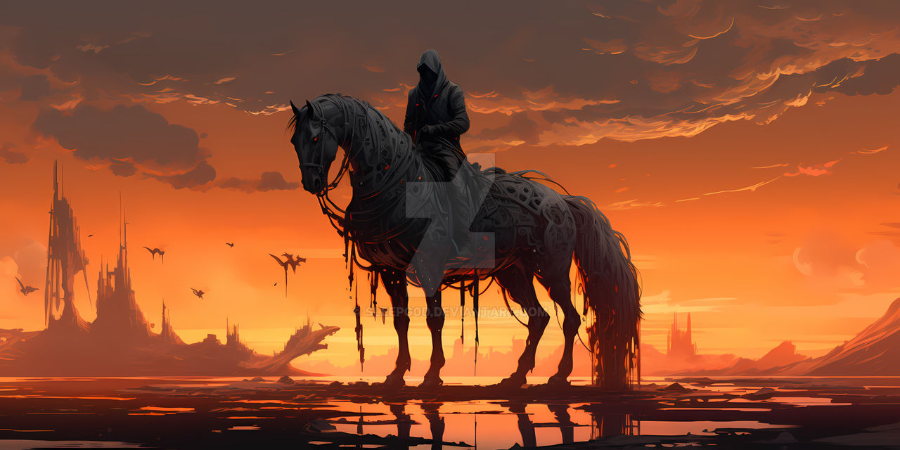 Death Rider by SleepG0d on DeviantArt