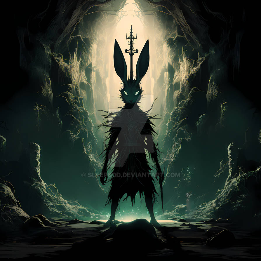 Shadow of Demon by SleepG0d on DeviantArt