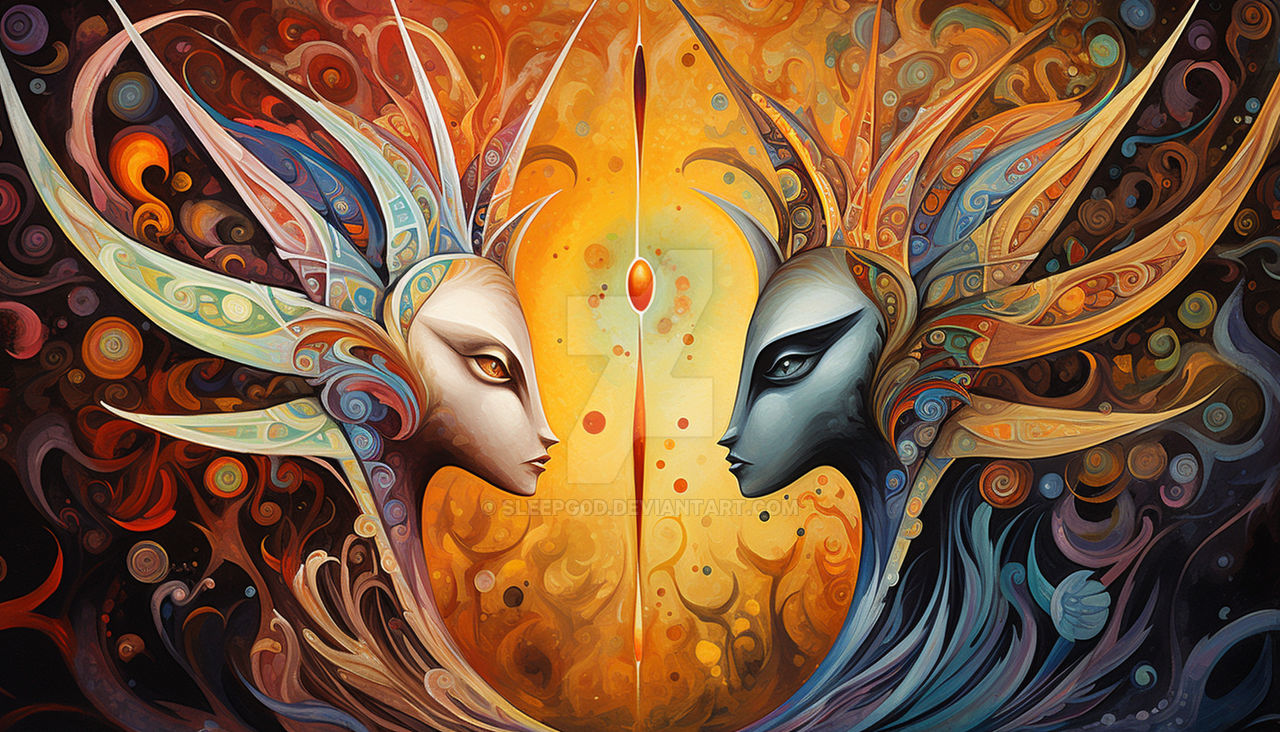 Fantasy creatures by SleepG0d on DeviantArt
