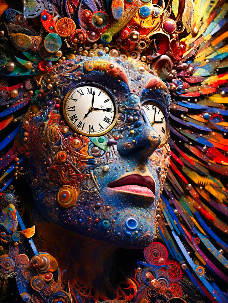 Design Timee Keeper The Time Keeper by SleepG0d on DeviantArt