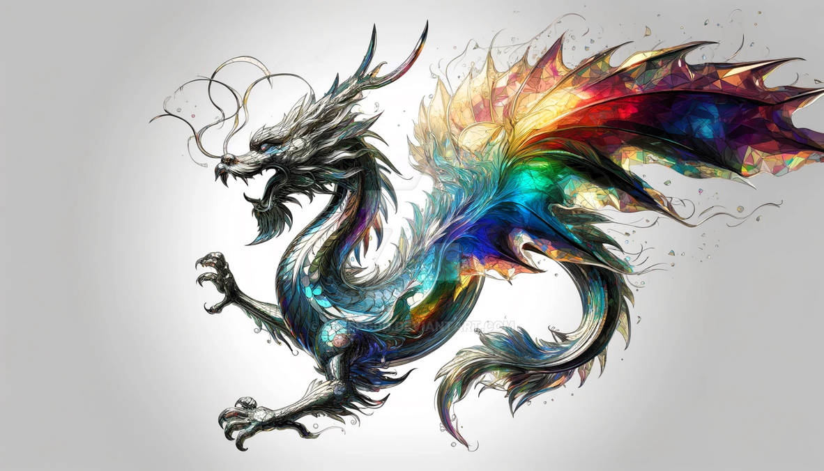 Dragon colors by SleepG0d on DeviantArt