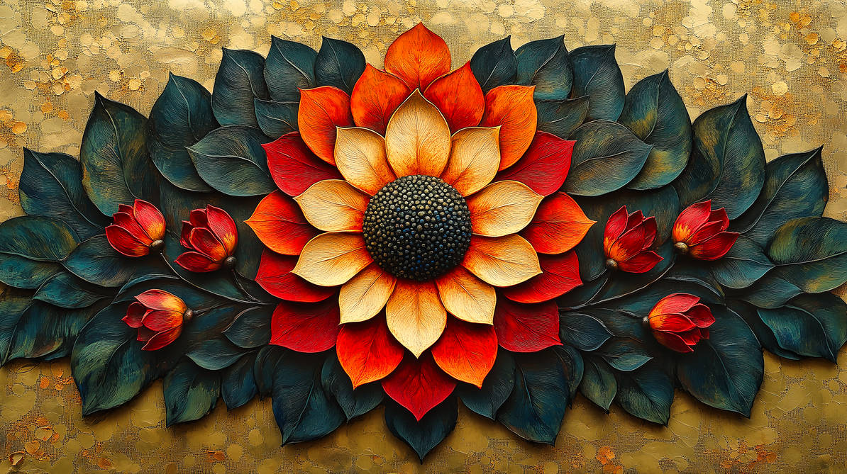 Rangoli by SleepG0d on DeviantArt