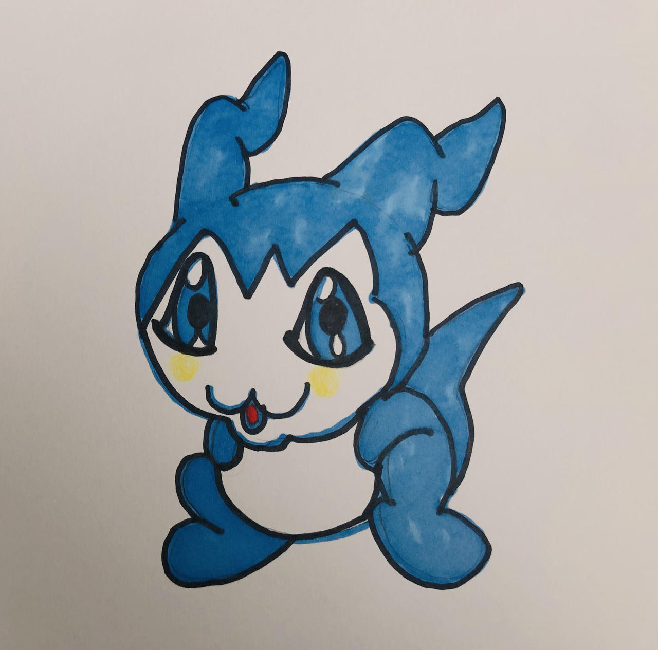 Digimon Demiveemon by SMN1875 on DeviantArt