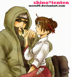 shino n tenten