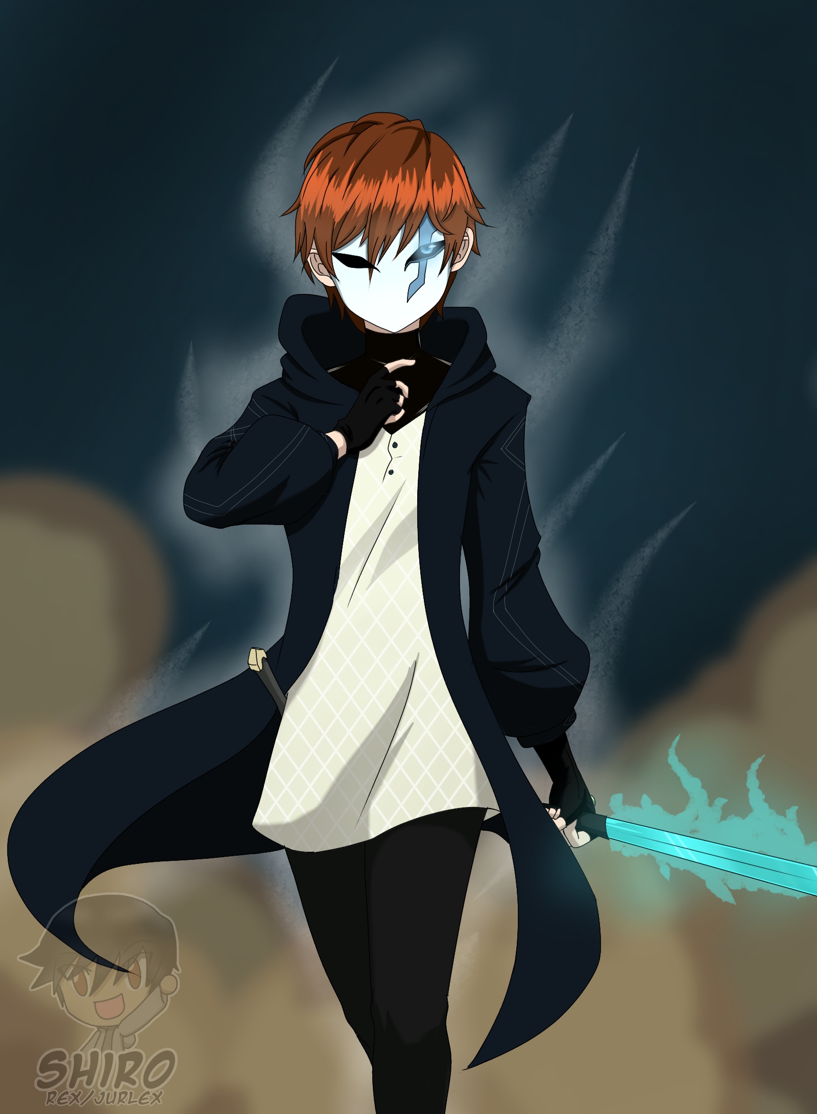 37+ Arthur Leywin Note Mask Gif