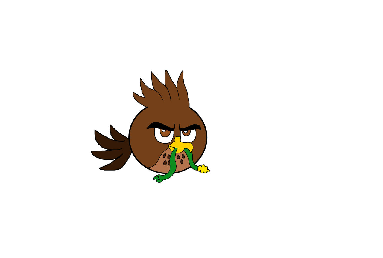 Angry Birds Aguila Real Nacional de Mexico by Alvamax2001 on DeviantArt