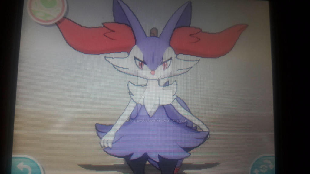 Shiny Braixen By Mischievous Skunk On DeviantArt shiny-braixen-by-mischievous-skunk-on-deviantart