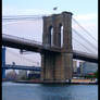 The Brooklyn Bridge