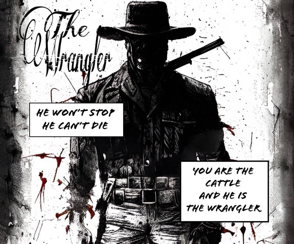 Deviantart Wranglers The Wrangler by x13x13x on DeviantArt