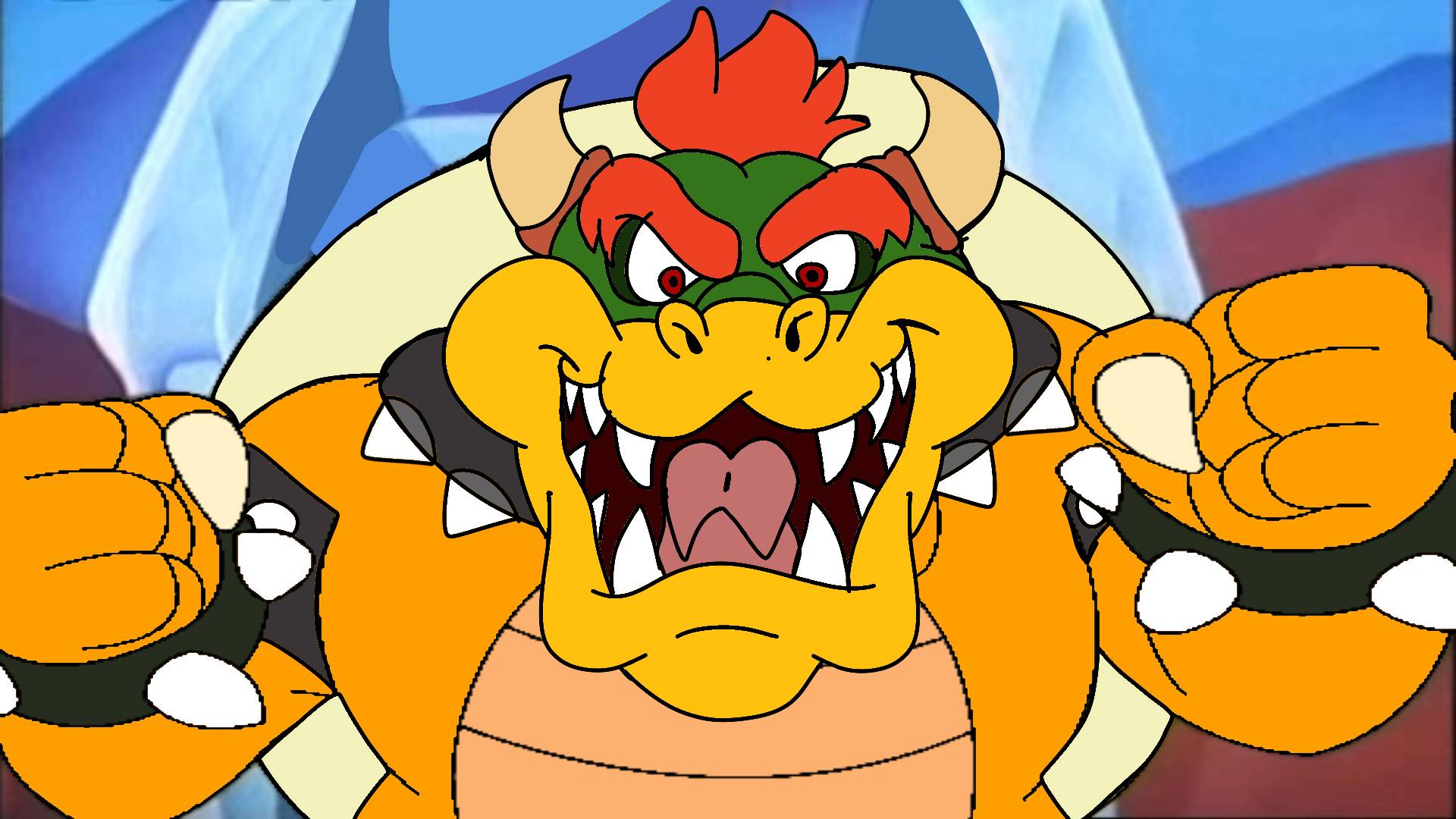 Mario Movie Bowser by otherdudeartist on DeviantArt