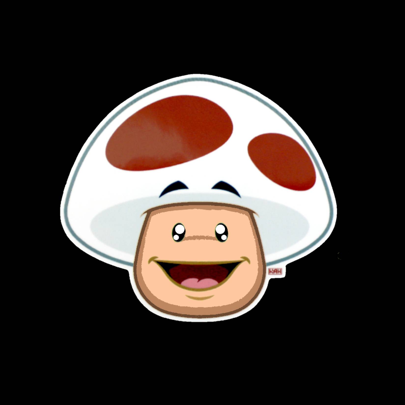Render-Modern Cartoon Toad Sticker Png by UpTendoOfficial on DeviantArt