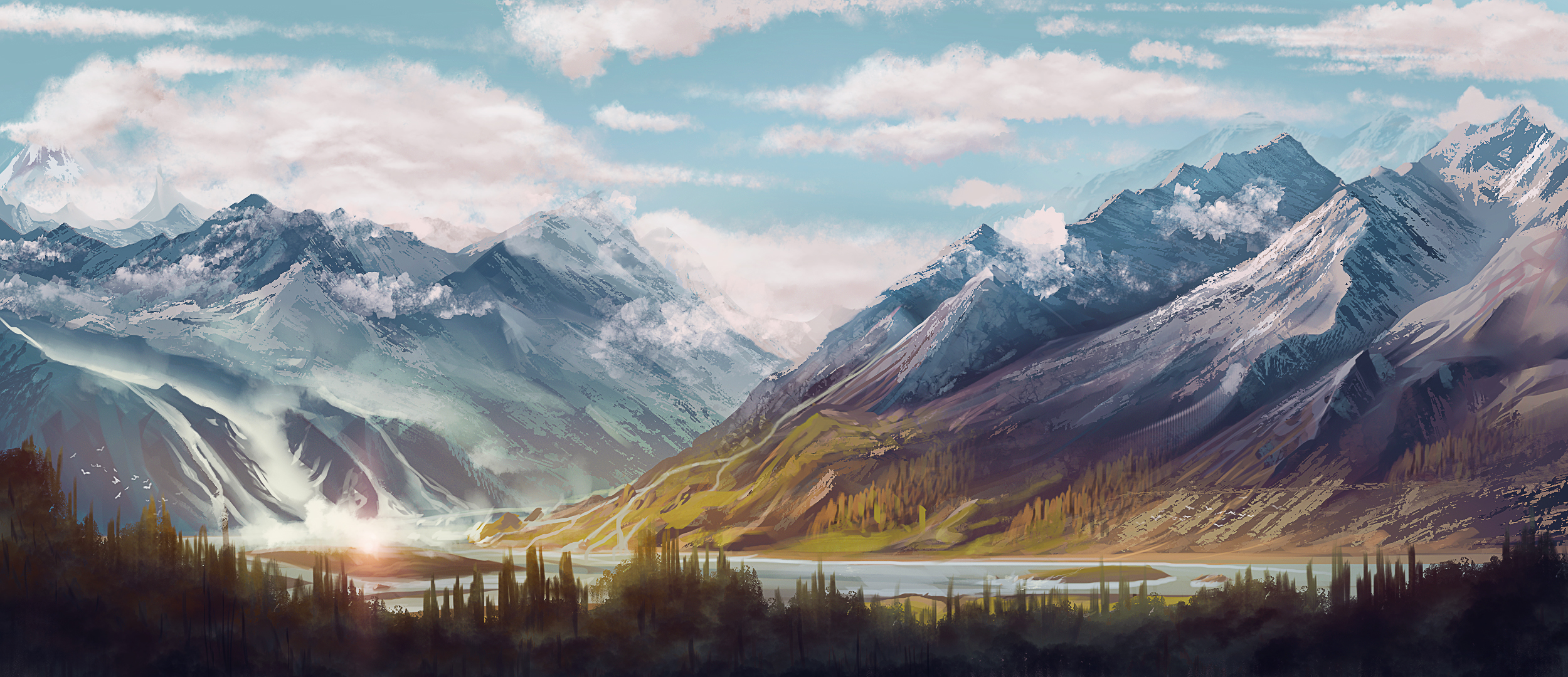 Landscape practice