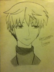 Hatsuharu Sohma