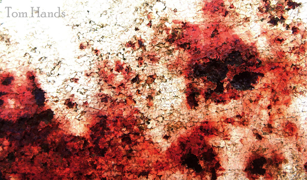 Blood Rust by El-Crabio on DeviantArt