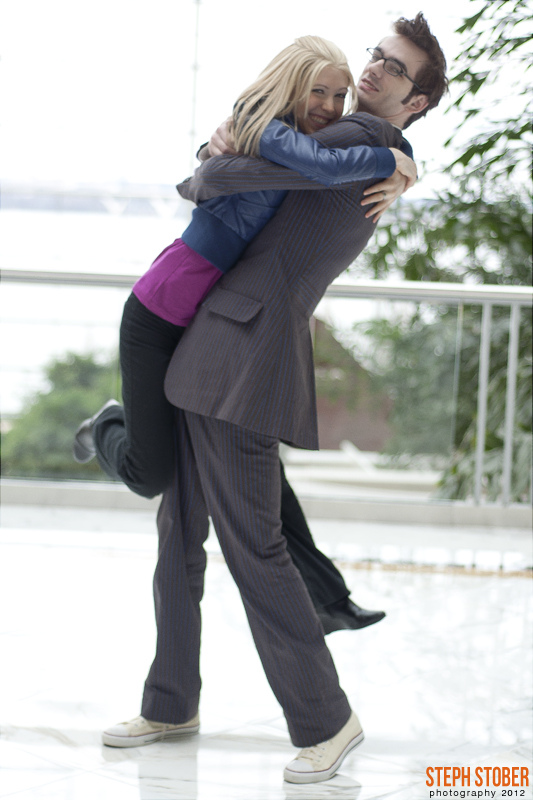 Katsucon 2012: The Doctor and his Rose