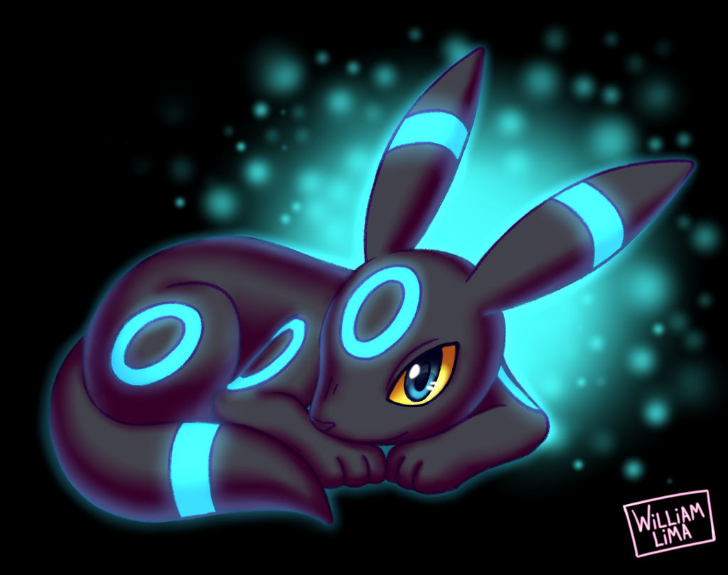 Shiny Umbreon Pokemon X shiny-umbreon-pokemon-x