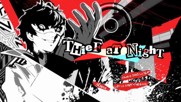 P5 Screenshot 4 - Thief at Night