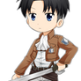 Snk: Levi