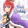 Happy Birthday Tsukasa!