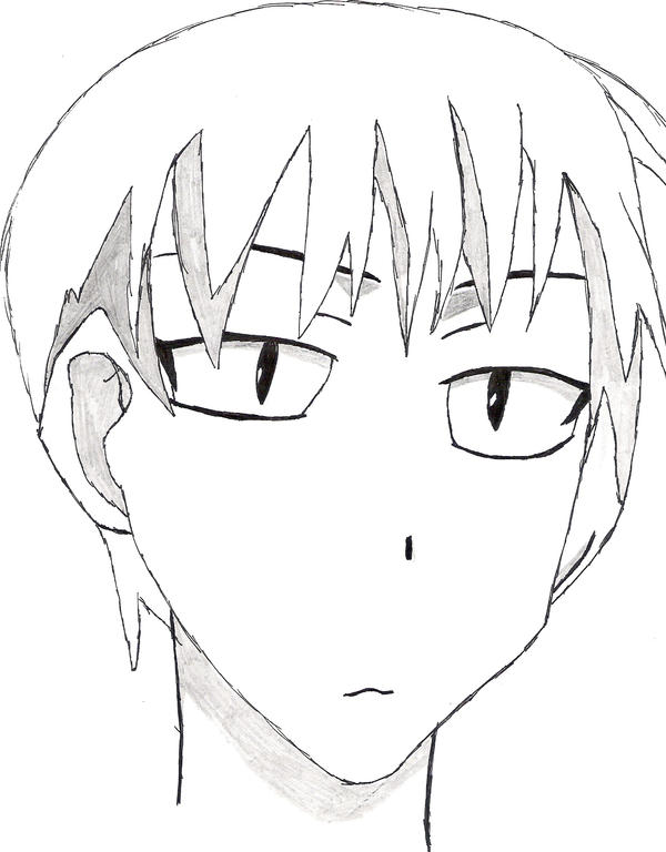 Anime character Kyou by Jolosin on DeviantArt