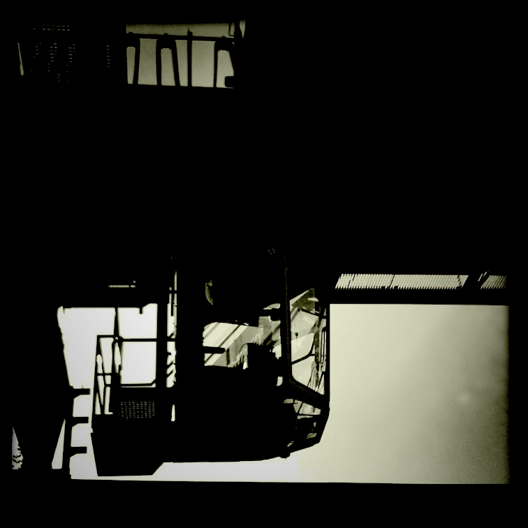 Industrial Shadows XIV