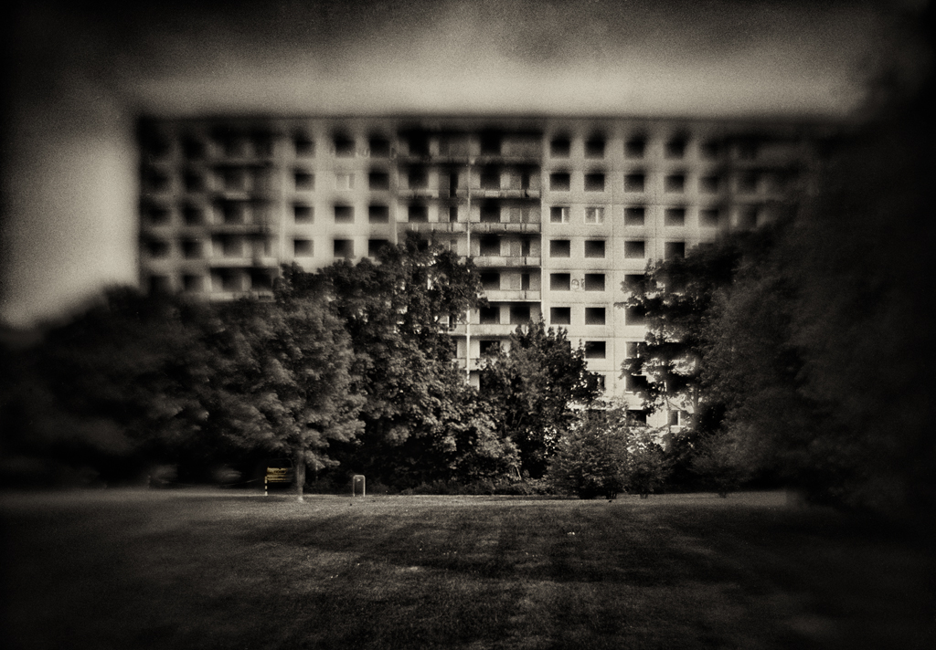 Halle Neustadt (HaNeu) by HorstSchmier