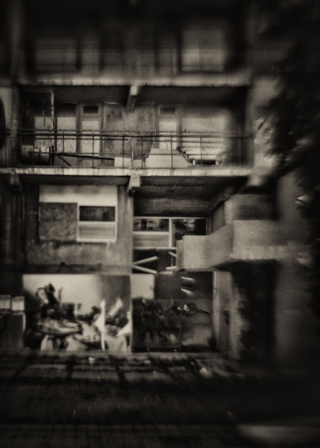 Halle Neustadt (HaNeu) by HorstSchmier