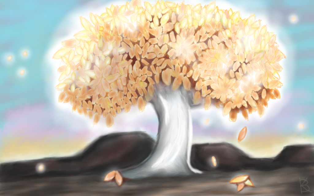 Pandaria Tree by ashpah on DeviantArt