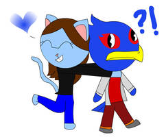 Neena and Falco C: