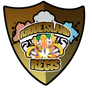 Simple Rhode Island Regis Team Logo