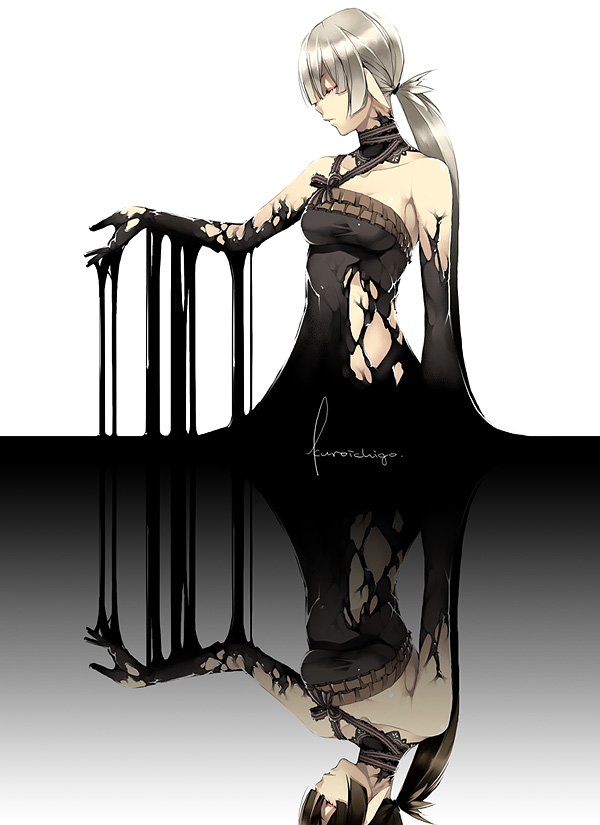Vertical Inversion by Vanessa-Retake on DeviantArt