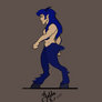 Satyr Animation Complete