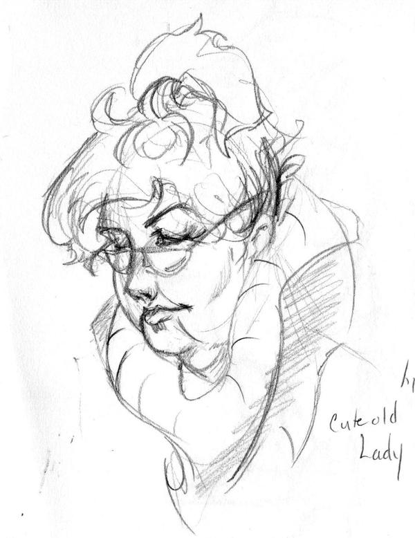 Life Drawing 3_20_2011